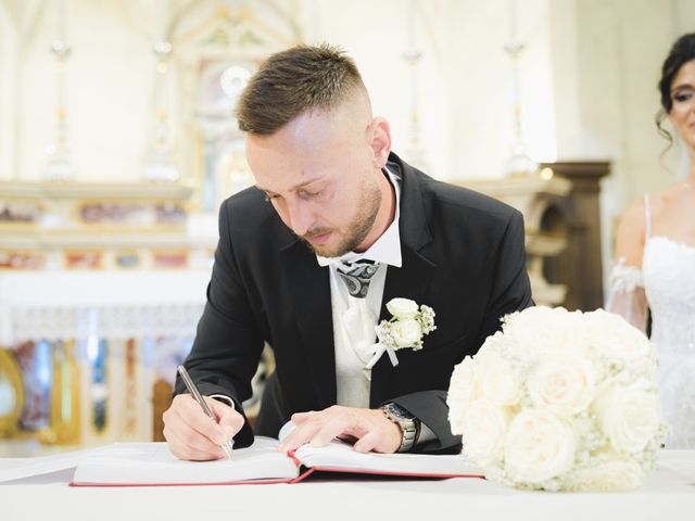 Il matrimonio di Gianni e Miriana a Grumello Cremonese ed Uniti, Cremona 37