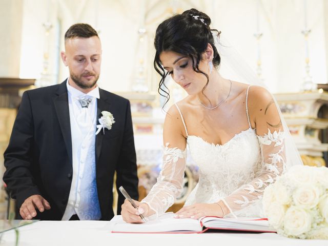 Il matrimonio di Gianni e Miriana a Grumello Cremonese ed Uniti, Cremona 38