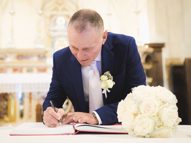 Il matrimonio di Gianni e Miriana a Grumello Cremonese ed Uniti, Cremona 40