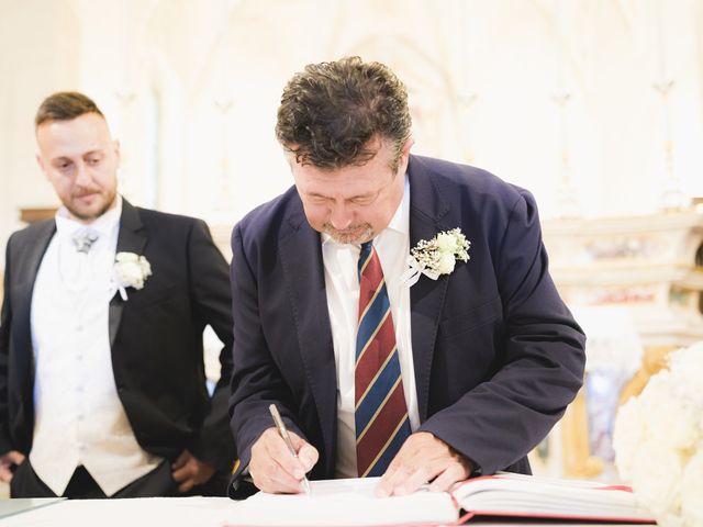 Il matrimonio di Gianni e Miriana a Grumello Cremonese ed Uniti, Cremona 41