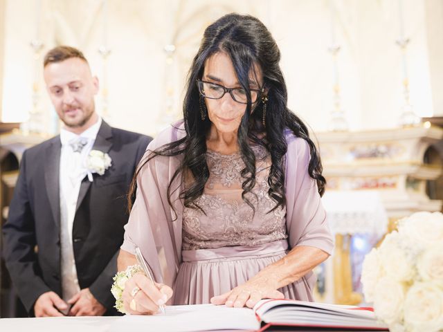 Il matrimonio di Gianni e Miriana a Grumello Cremonese ed Uniti, Cremona 42