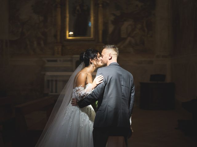Il matrimonio di Gianni e Miriana a Grumello Cremonese ed Uniti, Cremona 44