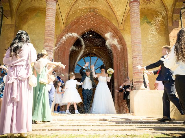 Il matrimonio di Gianni e Miriana a Grumello Cremonese ed Uniti, Cremona 45