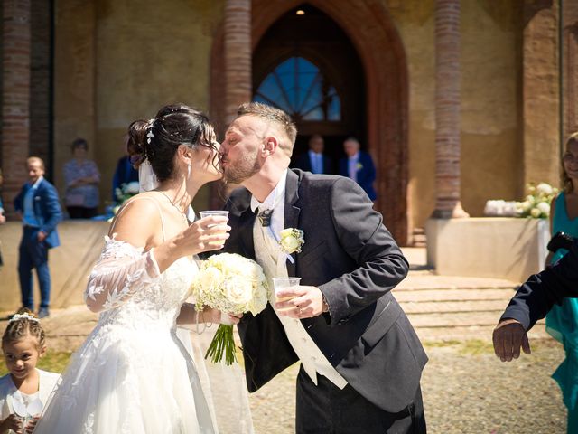 Il matrimonio di Gianni e Miriana a Grumello Cremonese ed Uniti, Cremona 46