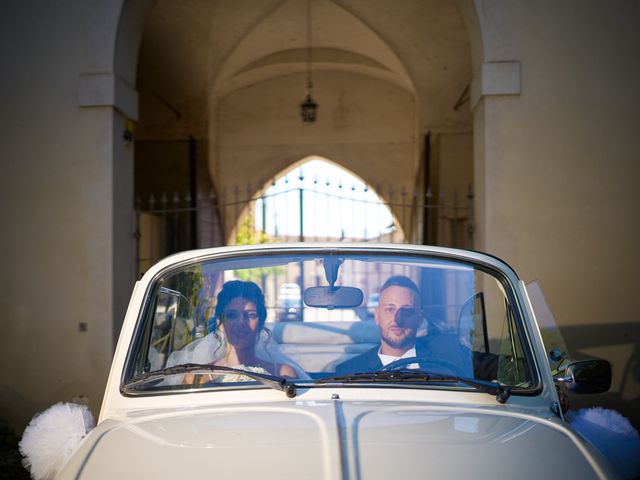 Il matrimonio di Gianni e Miriana a Grumello Cremonese ed Uniti, Cremona 47