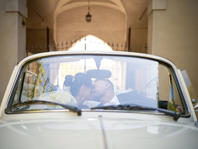 Il matrimonio di Gianni e Miriana a Grumello Cremonese ed Uniti, Cremona 48