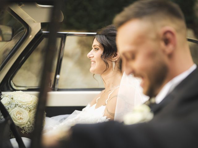 Il matrimonio di Gianni e Miriana a Grumello Cremonese ed Uniti, Cremona 49