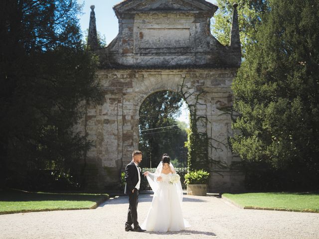 Il matrimonio di Gianni e Miriana a Grumello Cremonese ed Uniti, Cremona 51