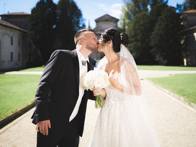 Il matrimonio di Gianni e Miriana a Grumello Cremonese ed Uniti, Cremona 52