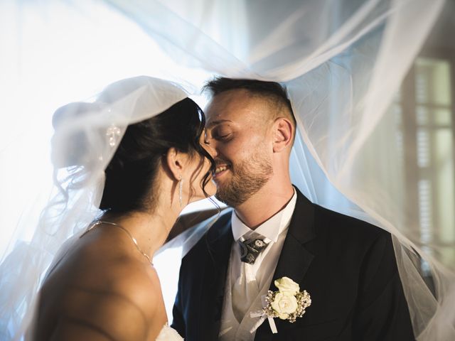 Il matrimonio di Gianni e Miriana a Grumello Cremonese ed Uniti, Cremona 61