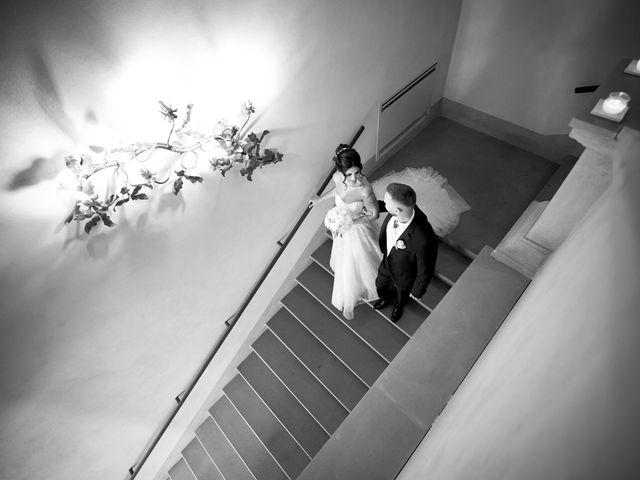 Il matrimonio di Gianni e Miriana a Grumello Cremonese ed Uniti, Cremona 62