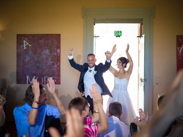 Il matrimonio di Gianni e Miriana a Grumello Cremonese ed Uniti, Cremona 64