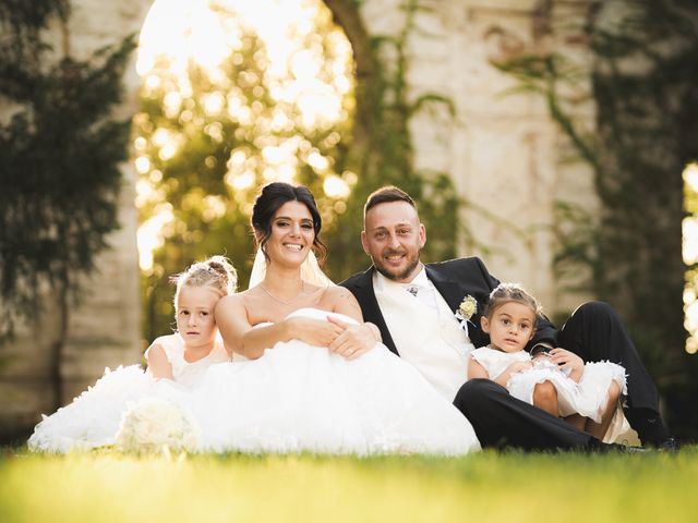 Il matrimonio di Gianni e Miriana a Grumello Cremonese ed Uniti, Cremona 68