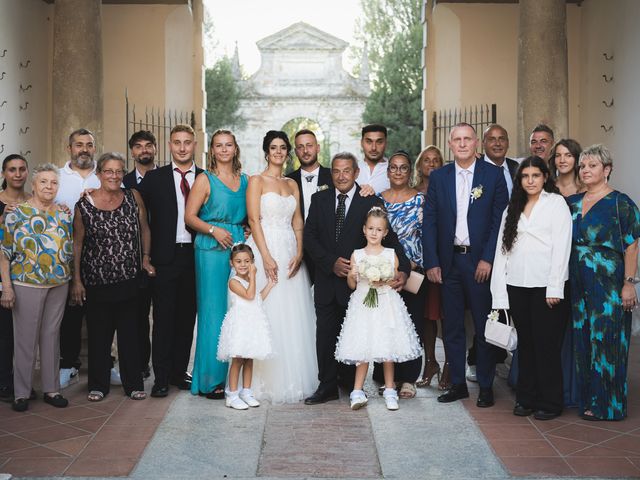 Il matrimonio di Gianni e Miriana a Grumello Cremonese ed Uniti, Cremona 75