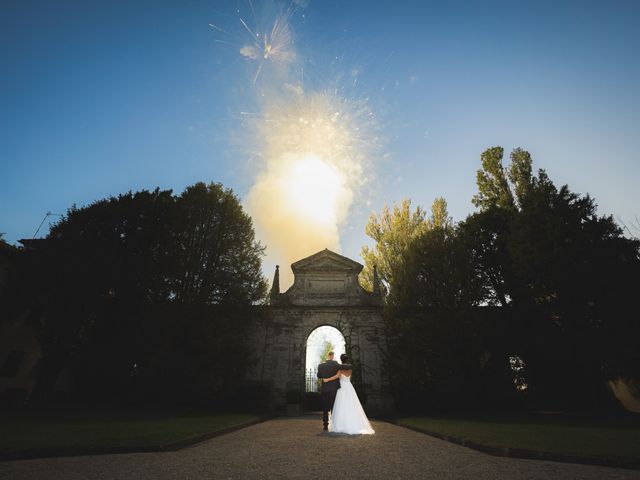Il matrimonio di Gianni e Miriana a Grumello Cremonese ed Uniti, Cremona 76