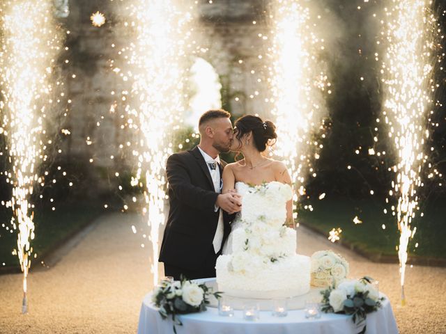 Il matrimonio di Gianni e Miriana a Grumello Cremonese ed Uniti, Cremona 77