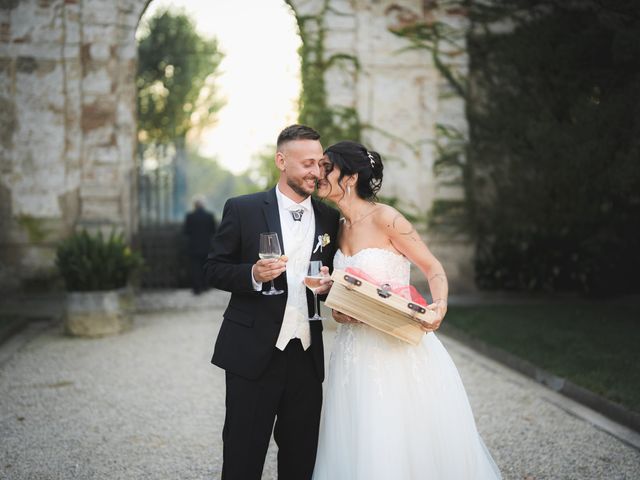 Il matrimonio di Gianni e Miriana a Grumello Cremonese ed Uniti, Cremona 79