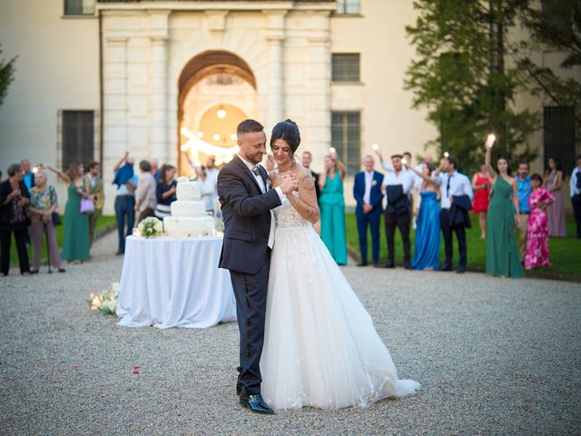 Il matrimonio di Gianni e Miriana a Grumello Cremonese ed Uniti, Cremona 81