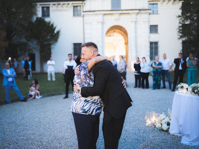 Il matrimonio di Gianni e Miriana a Grumello Cremonese ed Uniti, Cremona 82