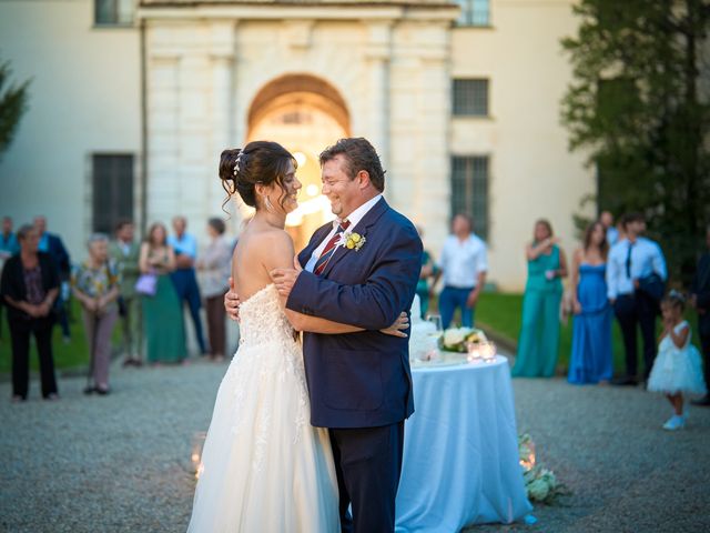 Il matrimonio di Gianni e Miriana a Grumello Cremonese ed Uniti, Cremona 83