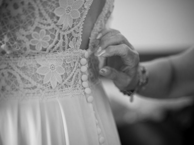 Il matrimonio di Fabio e Valentina a Corte de' Cortesi con Cignone, Cremona 15