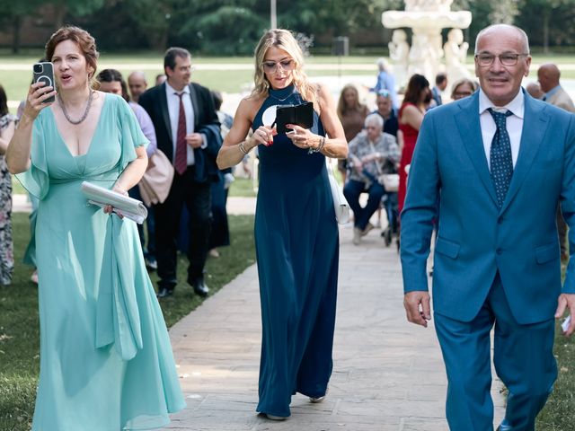 Il matrimonio di Fabio e Valentina a Corte de' Cortesi con Cignone, Cremona 72
