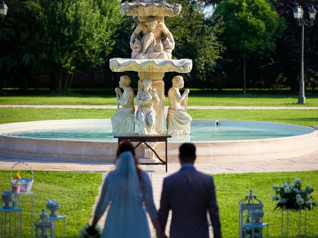 Il matrimonio di Fabio e Valentina a Corte de' Cortesi con Cignone, Cremona 83
