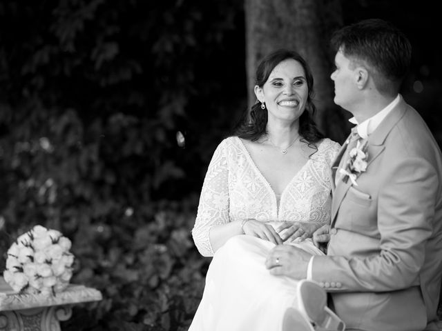 Il matrimonio di Fabio e Valentina a Corte de' Cortesi con Cignone, Cremona 95