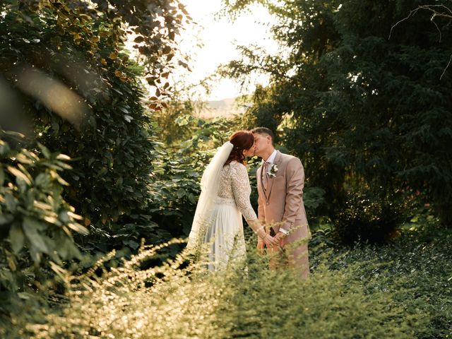 Il matrimonio di Fabio e Valentina a Corte de' Cortesi con Cignone, Cremona 111