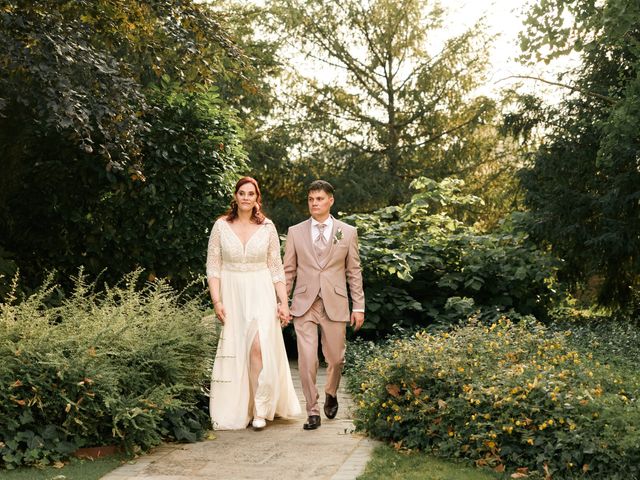 Il matrimonio di Fabio e Valentina a Corte de' Cortesi con Cignone, Cremona 112