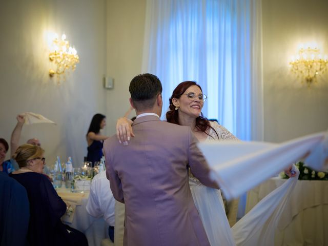 Il matrimonio di Fabio e Valentina a Corte de' Cortesi con Cignone, Cremona 120