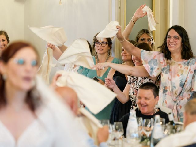 Il matrimonio di Fabio e Valentina a Corte de' Cortesi con Cignone, Cremona 121