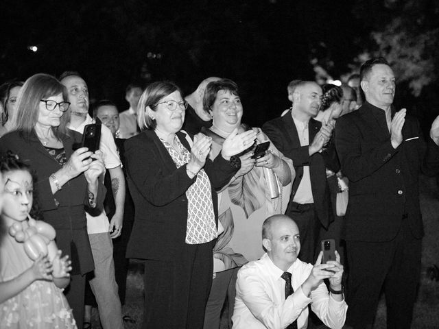 Il matrimonio di Fabio e Valentina a Corte de' Cortesi con Cignone, Cremona 131
