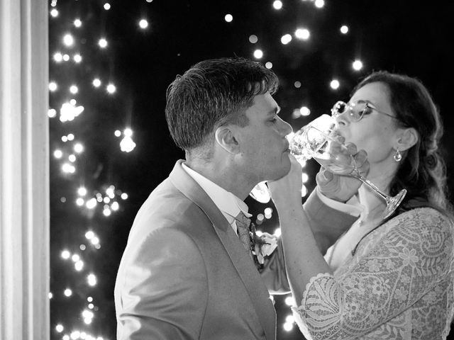 Il matrimonio di Fabio e Valentina a Corte de' Cortesi con Cignone, Cremona 133