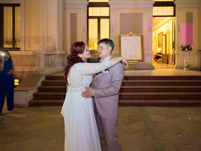 Il matrimonio di Fabio e Valentina a Corte de' Cortesi con Cignone, Cremona 140