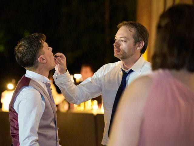 Il matrimonio di Fabio e Valentina a Corte de' Cortesi con Cignone, Cremona 144