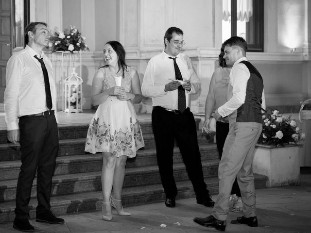 Il matrimonio di Fabio e Valentina a Corte de' Cortesi con Cignone, Cremona 145