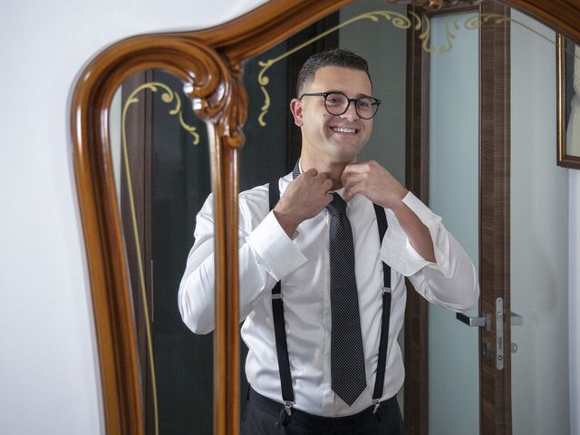 Il matrimonio di Francesca e Antonio a Vallata, Avellino 4