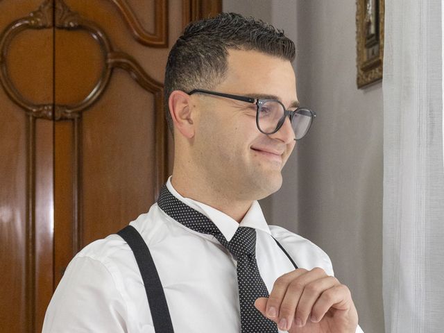 Il matrimonio di Francesca e Antonio a Vallata, Avellino 7