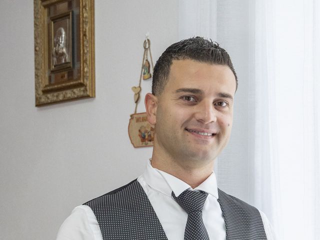 Il matrimonio di Francesca e Antonio a Vallata, Avellino 8