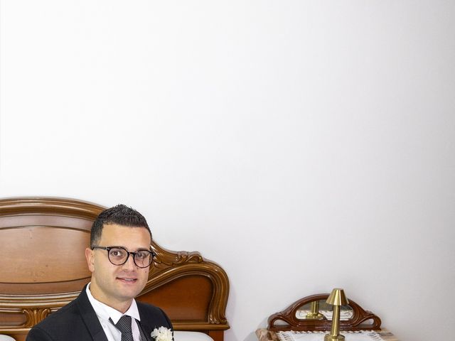 Il matrimonio di Francesca e Antonio a Vallata, Avellino 11