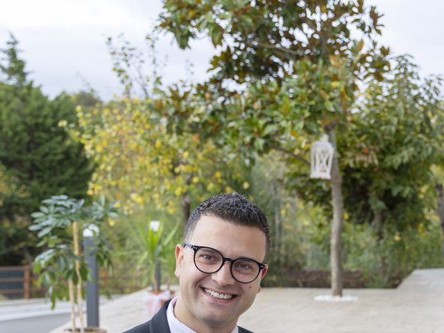 Il matrimonio di Francesca e Antonio a Vallata, Avellino 12