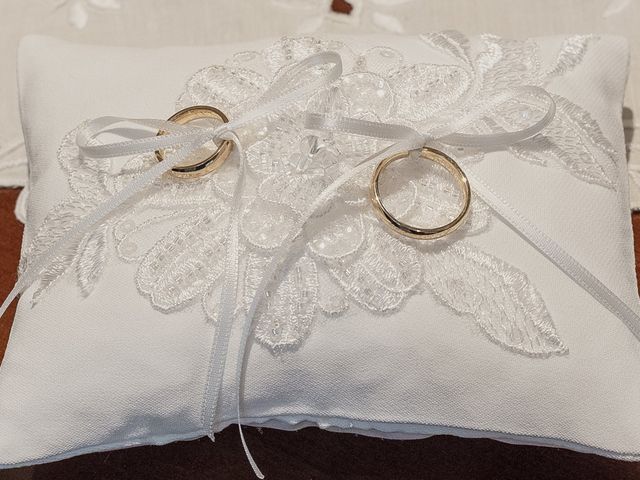 Il matrimonio di Francesca e Antonio a Vallata, Avellino 15