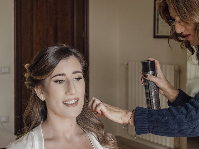 Il matrimonio di Francesca e Antonio a Vallata, Avellino 17