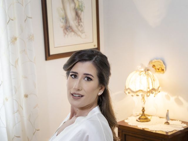 Il matrimonio di Francesca e Antonio a Vallata, Avellino 19