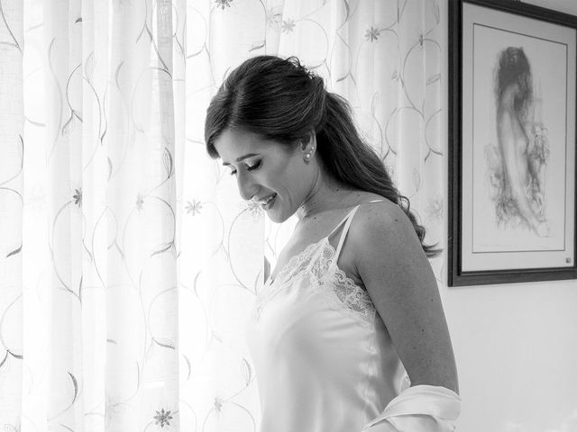 Il matrimonio di Francesca e Antonio a Vallata, Avellino 29