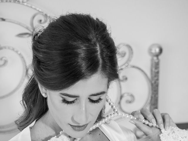 Il matrimonio di Francesca e Antonio a Vallata, Avellino 31