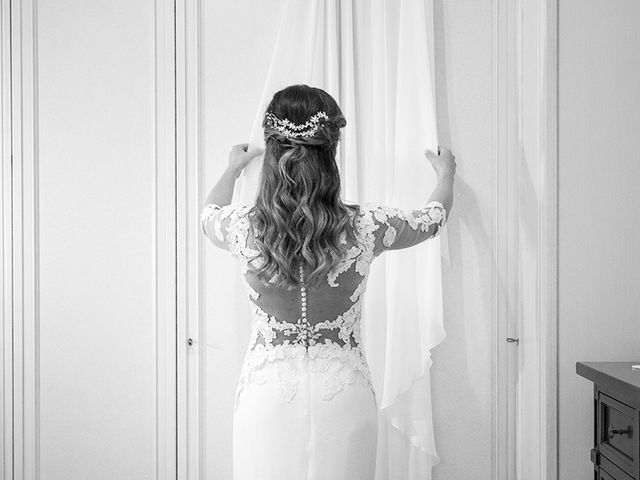 Il matrimonio di Francesca e Antonio a Vallata, Avellino 32