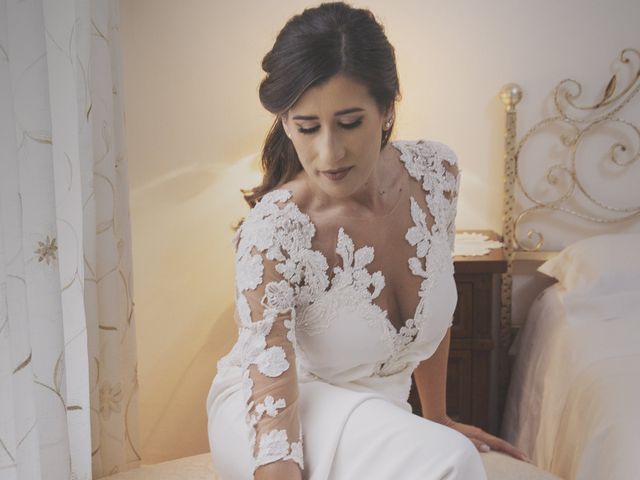 Il matrimonio di Francesca e Antonio a Vallata, Avellino 35