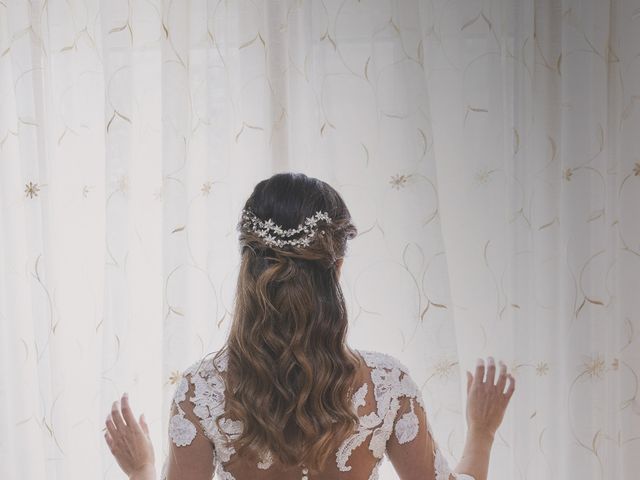 Il matrimonio di Francesca e Antonio a Vallata, Avellino 37